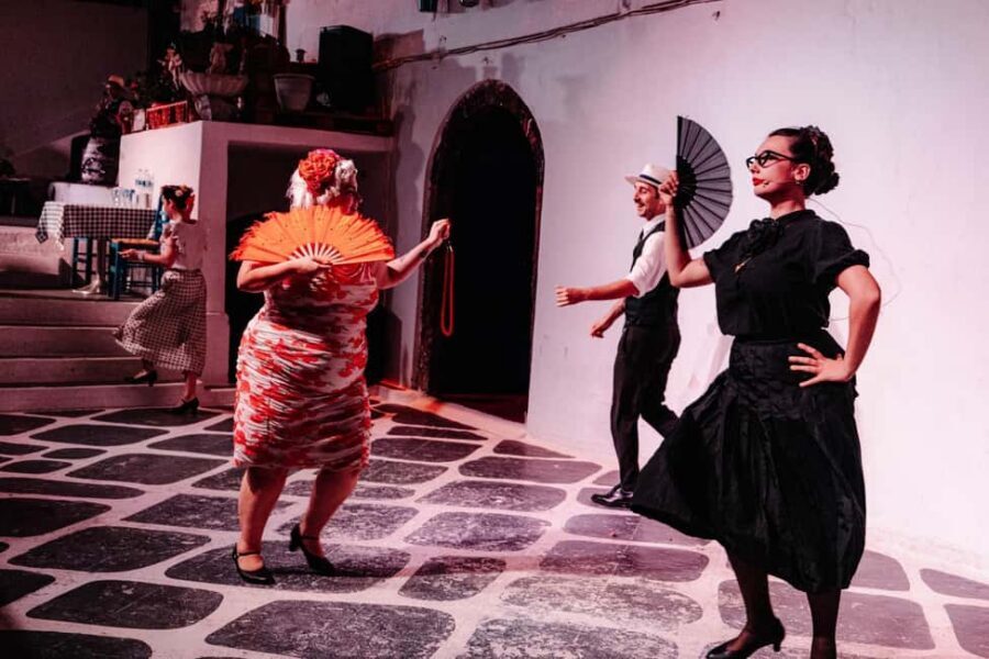 Santorini: The Greek Wedding Show - Should you book the Greek Wedding Show in Santorini?