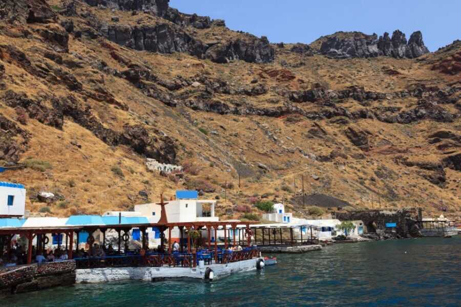 Santorini: Thirassia Islands and Volcano Guided Cruise - Best fit: who should book this, and who should reconsider