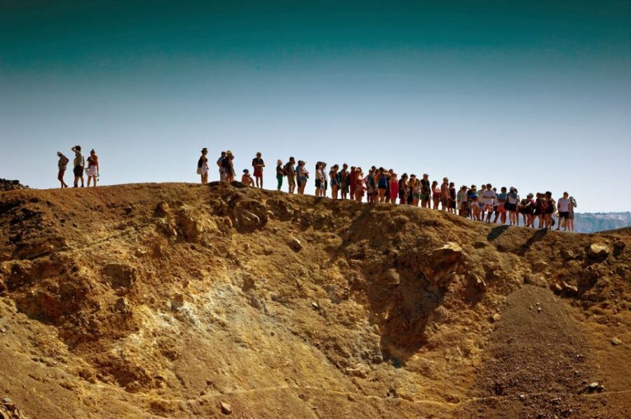 Santorini: Thirassia Islands and Volcano Guided Cruise - Should you book this Santorini Thirassia and Volcano cruise?