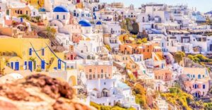Santorini: Top Sights Day Trip, Wine Tasting, & Oia Sunset - Coach comfort and hotel pickup: less stress, more looking
