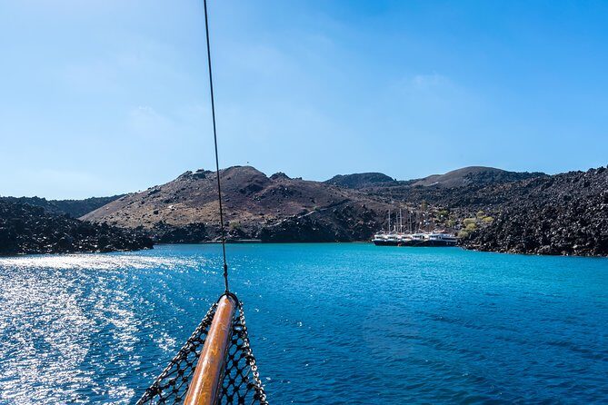 Santorini Volcano and Hot Springs Cruise Tour from Fira Old Port - Price and Value: How $36 Turns Into a Real Day Budget