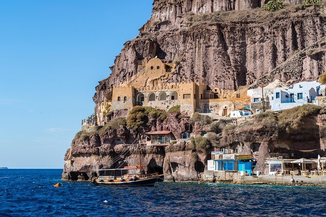 Santorini Volcano and Hot Springs Cruise Tour from Fira Old Port - Best Suited For: Who Will Enjoy This Most