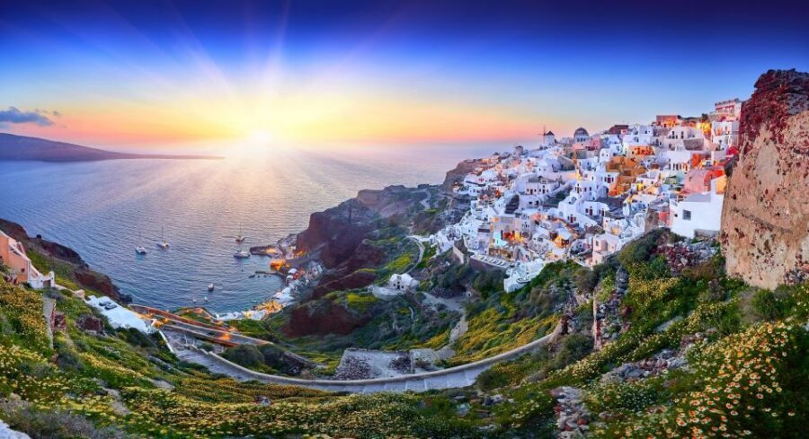 Santorini: Volcano and Hot Springs Sunset Dinner Cruise - Practical packing tips (so the day stays fun)