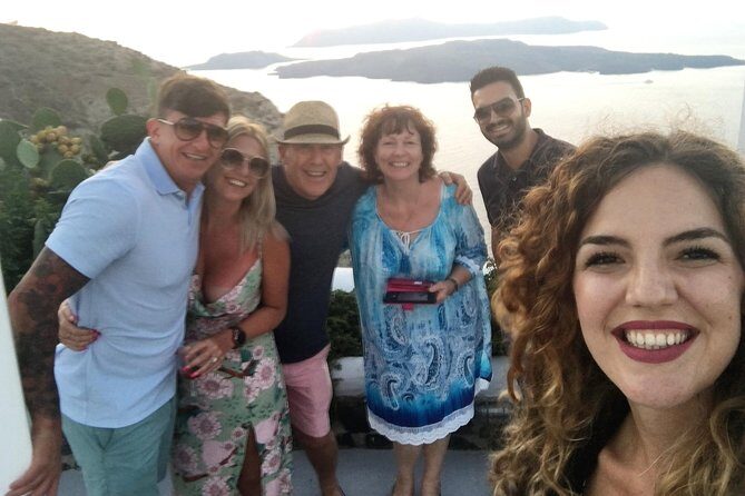Santorini Wine Stories: Sunset Tour with Tasting & Dinner - Greek Dinner Included: What You’ll Eat (and How It Fits the Night)