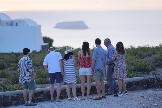 Santorini Wine Stories: Sunset Tour with Tasting & Dinner - Practical Tips to Make the Night Go Smooth