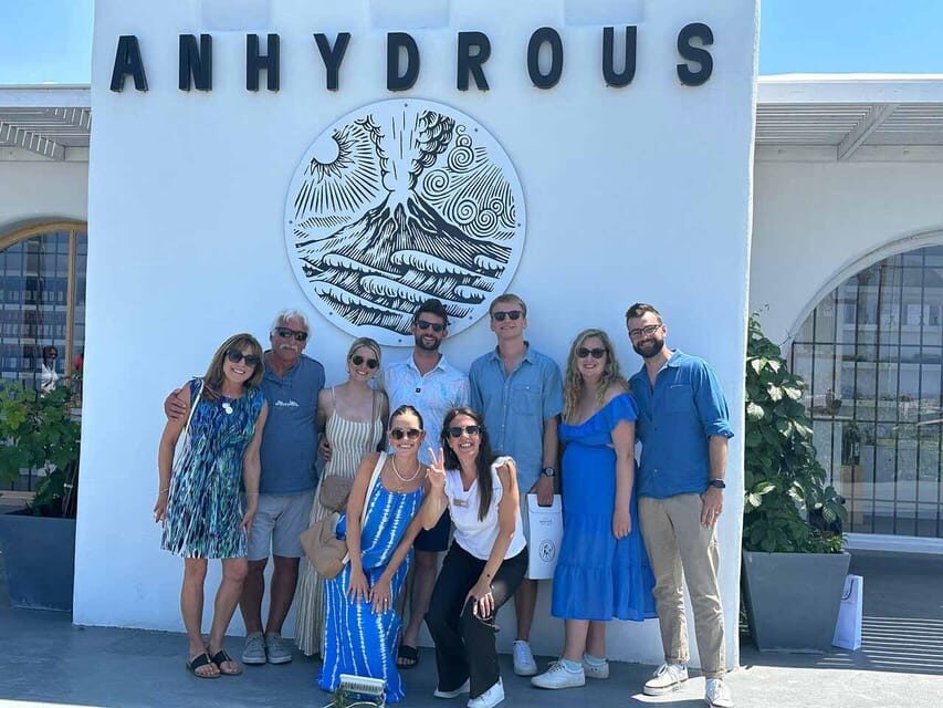 Santorini: Wine Tasting Tour with Snacks - Key Highlights You’ll Actually Care About