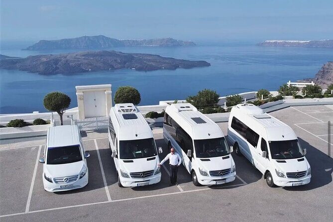Santorini's Iconic Villages: Oia, Imerovigli & Firostefani - Price and value: why $62-ish can make sense for a cruise day