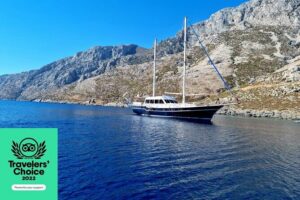 Shared Mykonos Sail Cruise to Delos and Rhenia Islands - Agios Ioannis Diakoftis Boarding: Safety Briefs, QR Codes, and Bare-Foot Rules