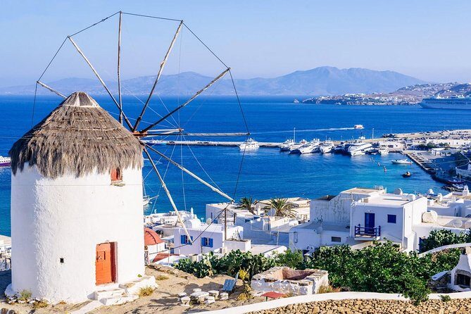 Sightseeing like a Mykonian(Small Group or Private) - Key highlights worth your time