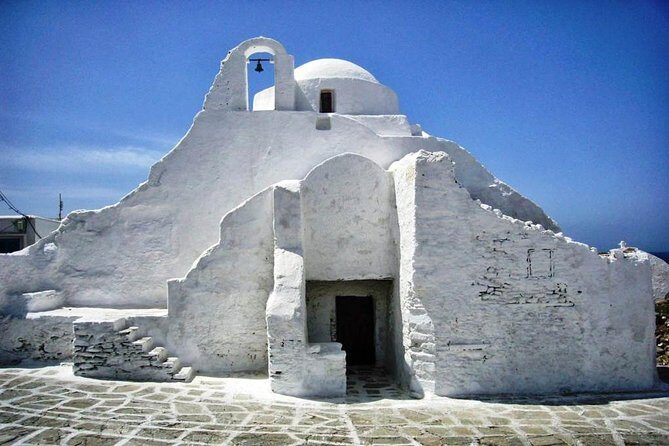 Sightseeing like a Mykonian(Small Group or Private) - Quick photo stops where the island photographers go