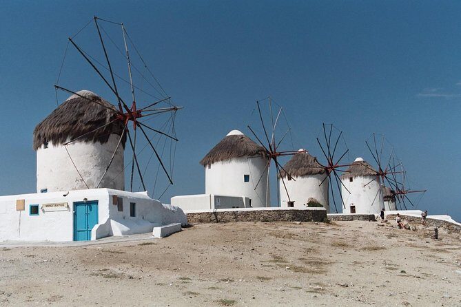 Sightseeing like a Mykonian(Small Group or Private) - Ano Mera: the quieter village stop that changes the vibe