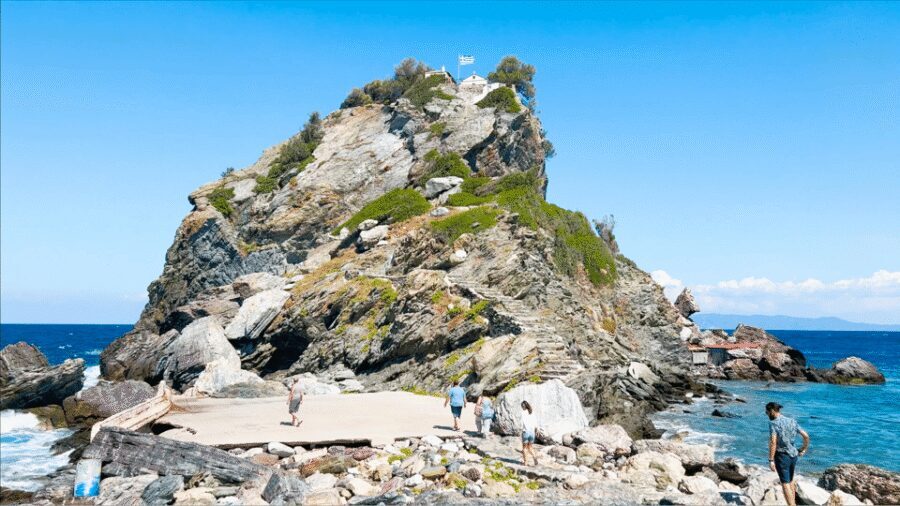Skiathos: Mamma Mia Island and Beach Day Cruise - Why this Skiathos to Skopelos cruise is such a good beach-day plan