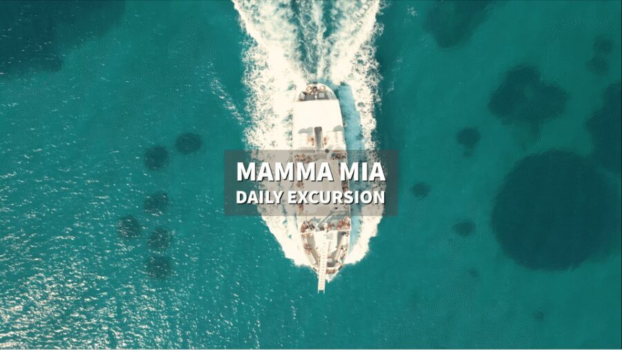 Skiathos: Mamma Mia Island and Beach Day Cruise - Panormos: longer beach time and the lunch choices you’ll actually use