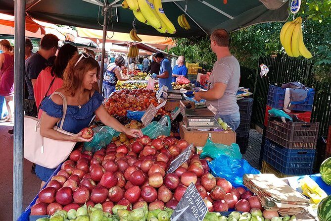 Small Group Greek Traditional Food Tour in Athens 20+ Tastings - Why this Athens food route feels local fast