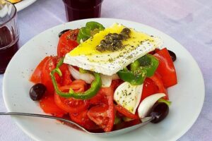 Small Group Greek Traditional Food Tour in Athens 20+ Tastings - Athens Central Market: the best place to learn what Greeks buy