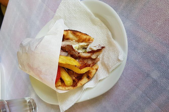 Small Group Greek Traditional Food Tour in Athens 20+ Tastings - Group size, family-friendly touches, and how long you’ll be out