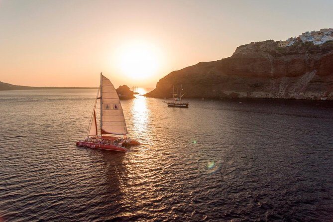 Sunset Sailing Catamaran Cruise in Santorini with BBQ and Drinks - Why This Catamaran Plan Works Better Than a DIY Day