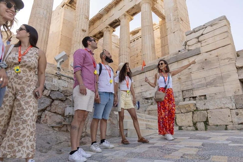 The Acropolis, Parthenon & Acropolis Museum Guided Tour - Key things I’d highlight before you book