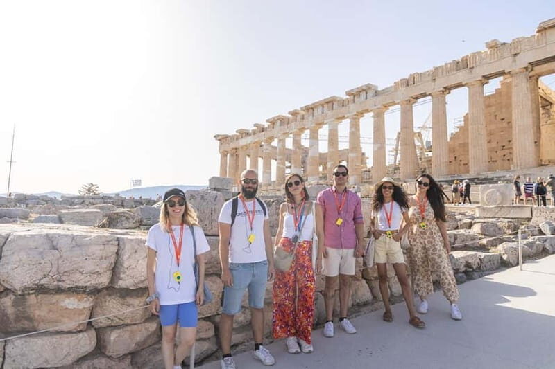 The Acropolis, Parthenon & Acropolis Museum Guided Tour - Who this tour suits (and who should skip it)