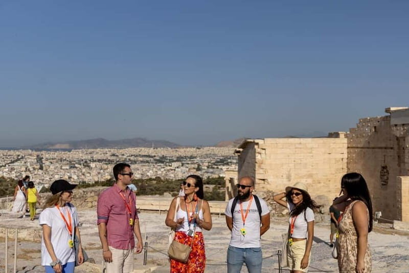 The Acropolis, Parthenon & Acropolis Museum Guided Tour - Price and value: why $40 can be a smart deal