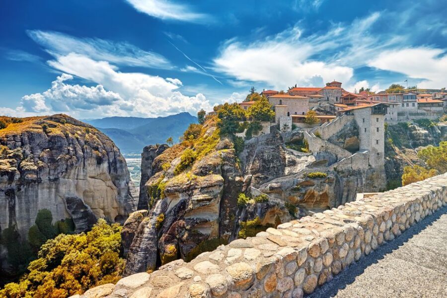 Thessaloniki: Full-Day Bus Trip to Meteora - Key highlights worth planning around