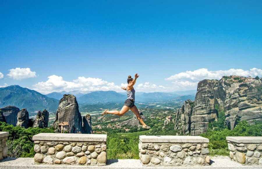 Thessaloniki: Full-Day Bus Trip to Meteora - Price and add-ons: is $58 good value?