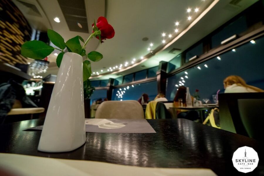 Thessaloniki: OTE Tower Rotating Experience with Light Meal - Service, Atmosphere, and the Little Details That Matter
