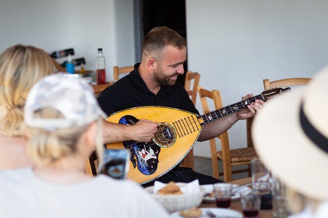 Tour and Wine Tasting in Mykonian Land - Vineyard Walk and How Greek Wine Is Made Here