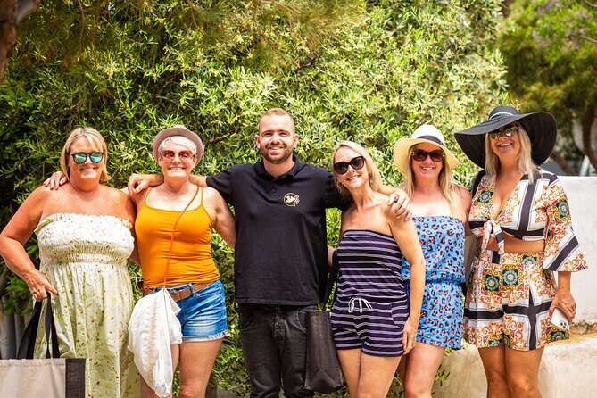 Tour and Wine Tasting in Mykonian Land - Live Traditional Music: The Part That Makes It Feel Like a Family Event