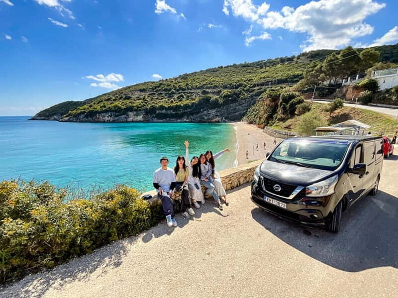 Zakinthos: Shipwreck Beach and Blue Caves Land and Sea Tour - Key highlights worth planning for