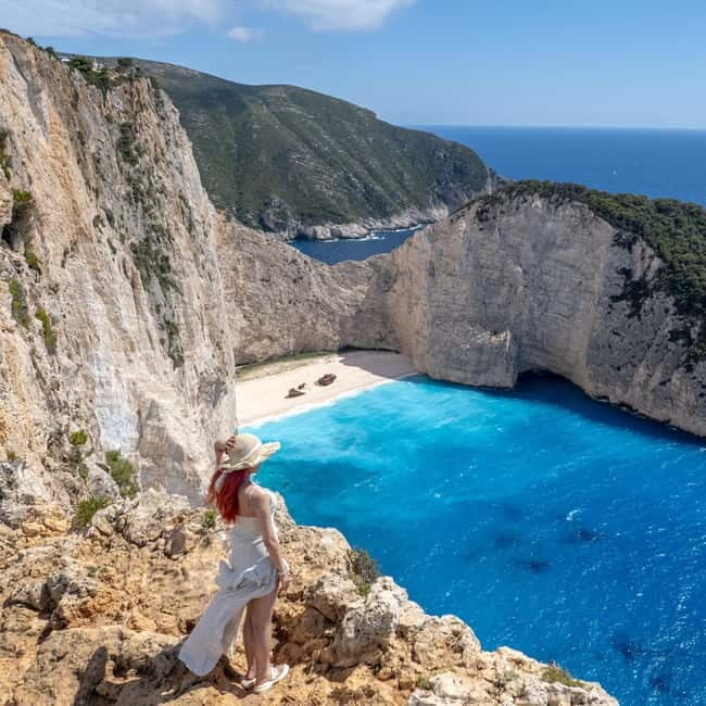 Zakinthos: Shipwreck Beach and Blue Caves Land and Sea Tour - Price and value: is $58 enough, plus the boat fee?