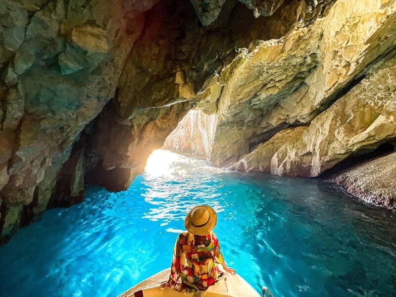 Zakinthos: Shipwreck Beach and Blue Caves Land and Sea Tour - Who this tour fits best (and who should think twice)