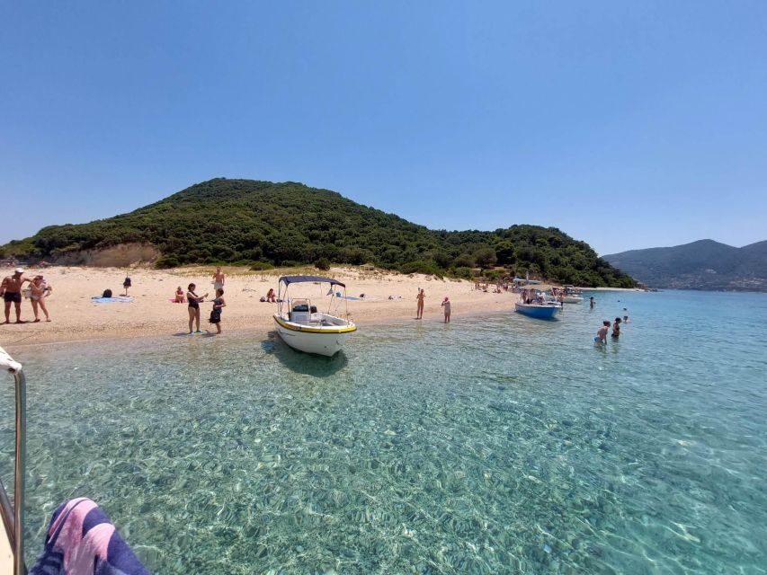 Zakynthos: Half-Day Tour to Turtle Island and Keri Caves - Key Highlights at a Glance