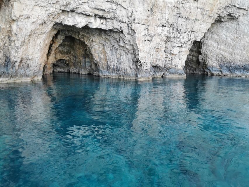 Zakynthos: Half-Day Tour to Turtle Island and Keri Caves - South Zakynthos in One Half Day: What This Tour Really Gives You