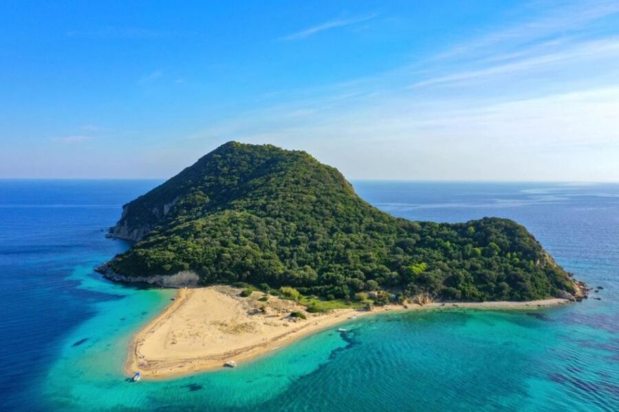 Zakynthos: Half-Day Tour to Turtle Island and Keri Caves - Keri Caves: The 20-Minute Cave Swim Stop That Changes the Mood