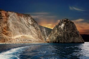 Zakynthos: Laganas Bay, Myzithres & Turtles Speedboat Tour - From Your Hotel to Agios Sostis Harbor: The Start Matters