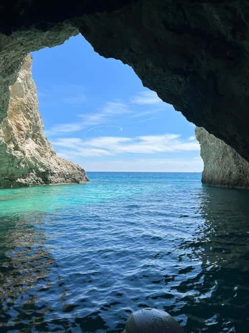 Zakynthos: Laganas Bay, Myzithres & Turtles Speedboat Tour - The National Marine Park context: why these stops are protected