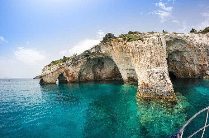 Zakynthos : One day small group tour to Navagio beach Blue Caves & top view - Key highlights worth your attention