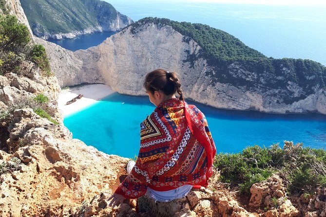 Zakynthos : One day small group tour to Navagio beach Blue Caves & top view - Pickup and small-group comfort: fewer headaches, better flow