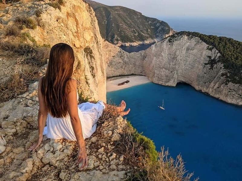 Zakynthos: Shipwreck Beach, Viewpoint, Blue Caves Day Tour - The Shipwreck Viewpoint: Navagio’s Famous Angle Without the Hassle