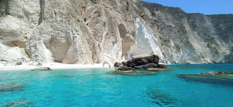 Zakynthos: Shipwreck Beach, Viewpoint, Blue Caves Day Tour - Porto Vromi to Navagio: A Boat Cruise That Actually Gives You Time