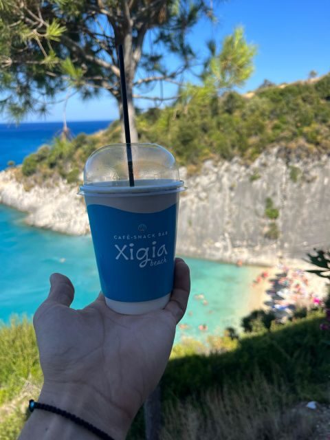 Zakynthos: Shipwreck Beach with Blue Caves Land & Sea Tour - Navagio/Shipwreck Beach: why the viewpoint walk is the whole point