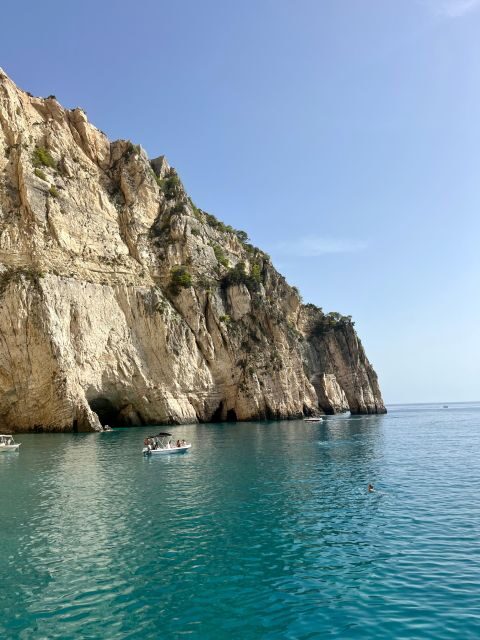 Zakynthos: Turtle Island & Keri Caves Glass-Bottom Boat Tour - Why this Zakynthos tour feels like the real island coast