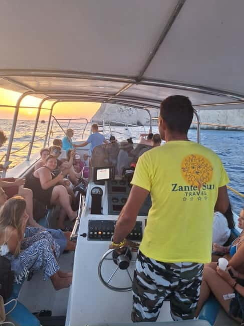 Zakynthos: Turtle Spotting, Marathonísi & Keri Caves Cruise - Key things to know before you go