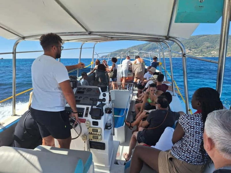 Zakynthos: Turtle Spotting, Marathonísi & Keri Caves Cruise - Why this Zakynthos turtle cruise is a smart use of 3 hours