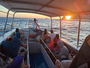 Zakynthos: Turtle Spotting, Marathonísi & Keri Caves Cruise - Getting to Ag Sostis Port and finding the Zante Sun boat