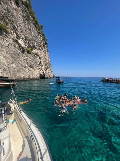 Zakynthos: Turtles, Marathonisi & Keri Caves Speedboat Tour - Getting From Your Hotel to Agios Sostis Harbor (And Why It Matters)