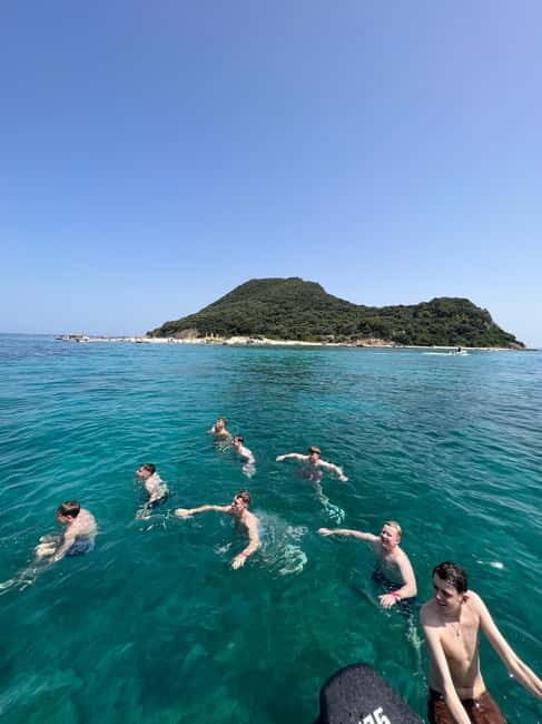 Zakynthos: Turtles, Marathonisi & Keri Caves Speedboat Tour - How the Time Budget Really Feels (150 Minutes to 3 Hours)